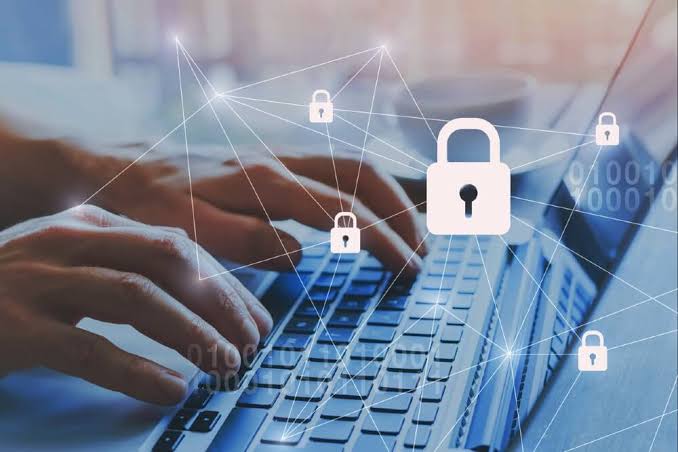 Business network security