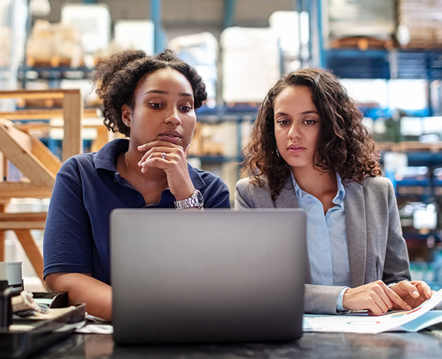Business office using AT&T internet