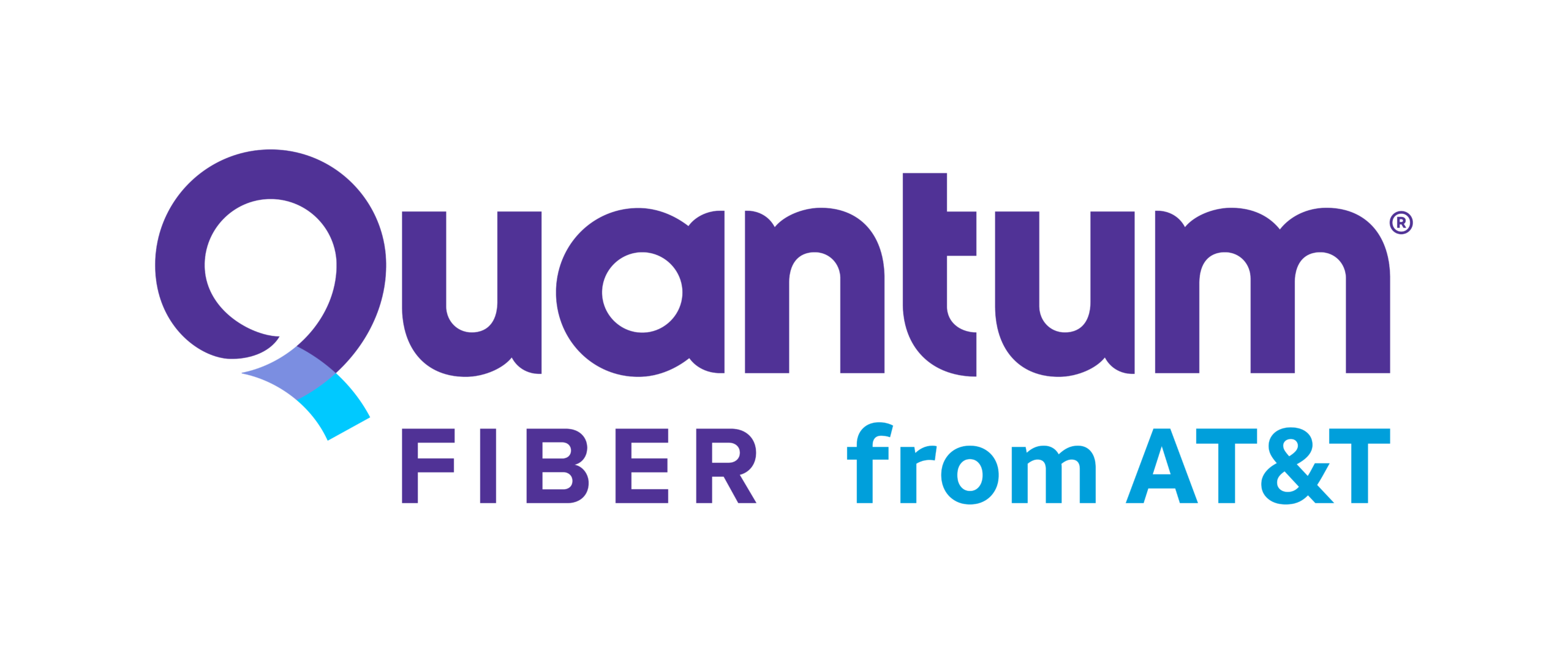 Quantom Fiber Logo